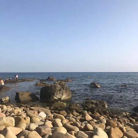 Les Pieds Dans L'eau A Saint-mandrier Lägenhet *