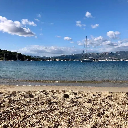 Les Pieds Dans L'eau A Saint-mandrier *