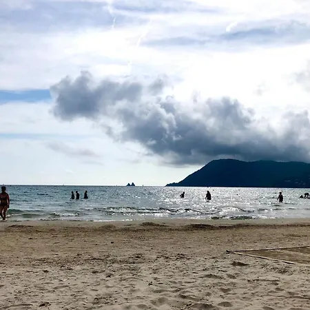 Apartamento Les Pieds Dans L'eau A Saint-mandrier *