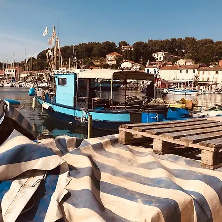 Lägenhet Les Pieds Dans L'eau A Saint-mandrier Saint-Mandrier-sur-Mer
